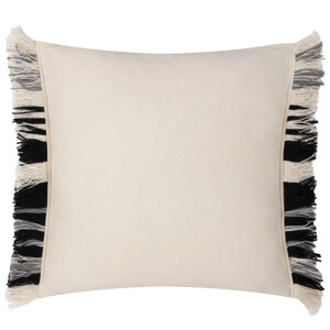 Yard Torode Black Woven Cushion